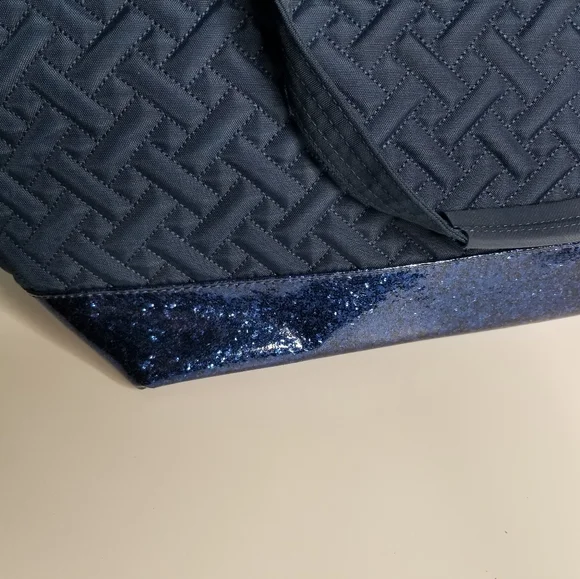 Lug Avion Travel Tote Navy - Picture 2 of 16